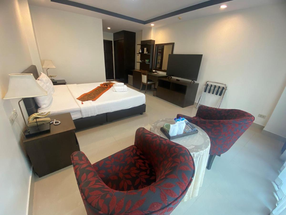 Soi2Inn Pattaya Exterior foto
